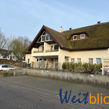 Ferienwohnung Weitblick Mit Logia Lobbe Exterior foto